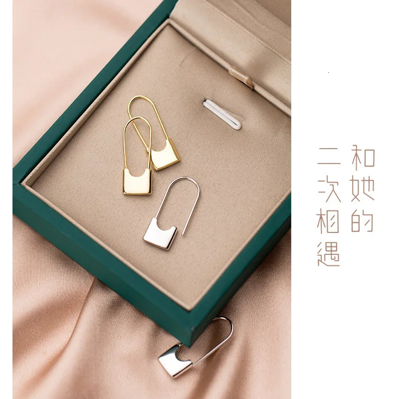 1 пара 2019 Креативный новый дизайн зажим для бумаги в форме уха фотоэлемент