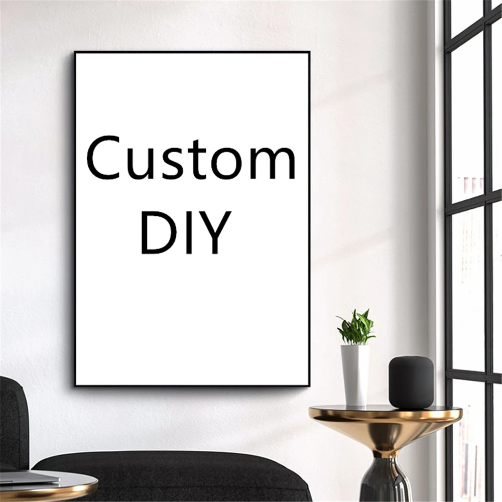 

Настенная картина на холсте WONYANZE