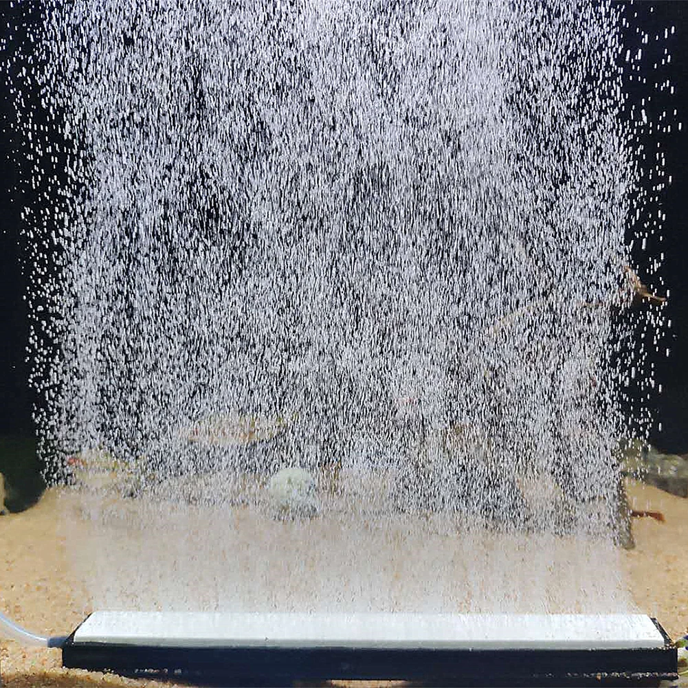 Воздушный камень микродиффузор для аквариума насос сверхвысокий рассеиватель