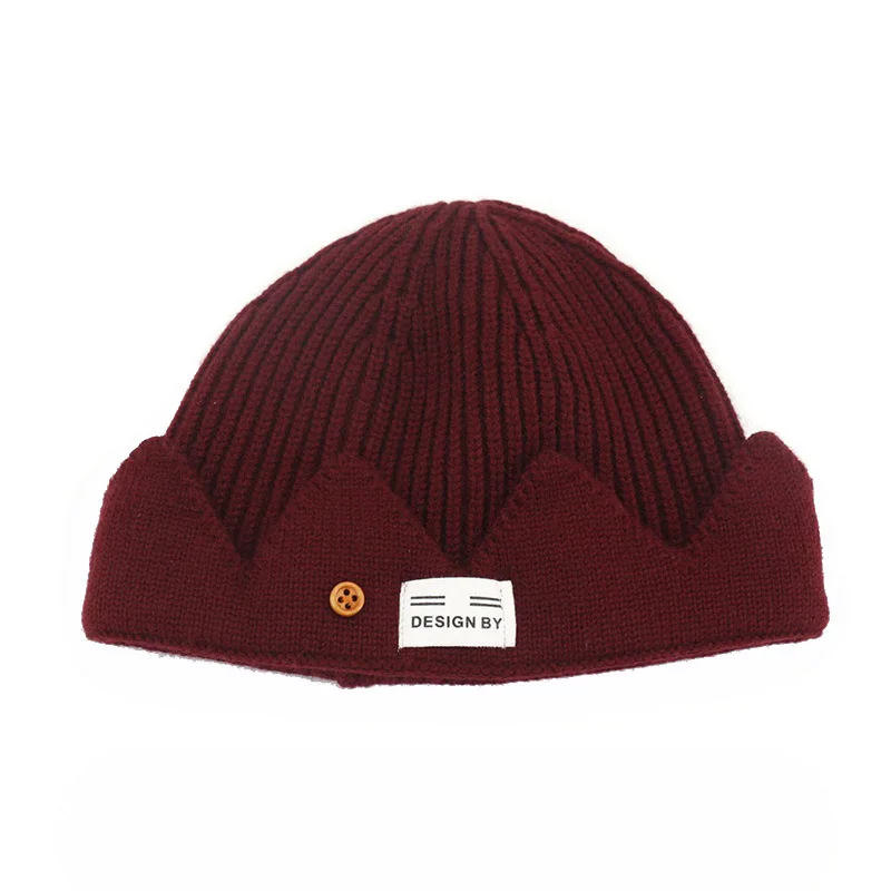 Jughead Jones Beanie шапка тема эксклюзивная Корона унисекс для взрослых мужская вязаная