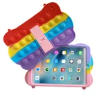 Защитный чехол для планшета iPad Air Mini iPadPro iPadAir iPadmini 1 2 3 4 5 10,5 7.9 дюймов