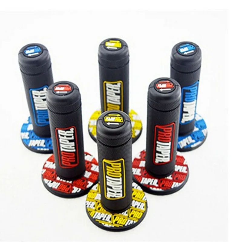Руль MX Ручка гелевая Тормозная ручка резиновая для 7/8 &quotмотоцикл KTM CRF EXC YZF