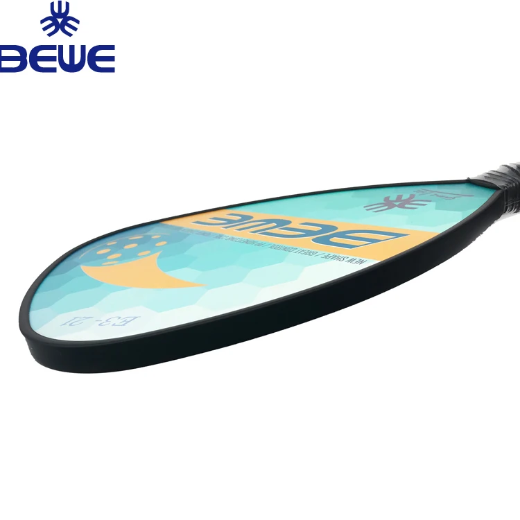 Бестселлер BEWE ПЭ сотовый графит лопатка для пиклбола|Крикет| |