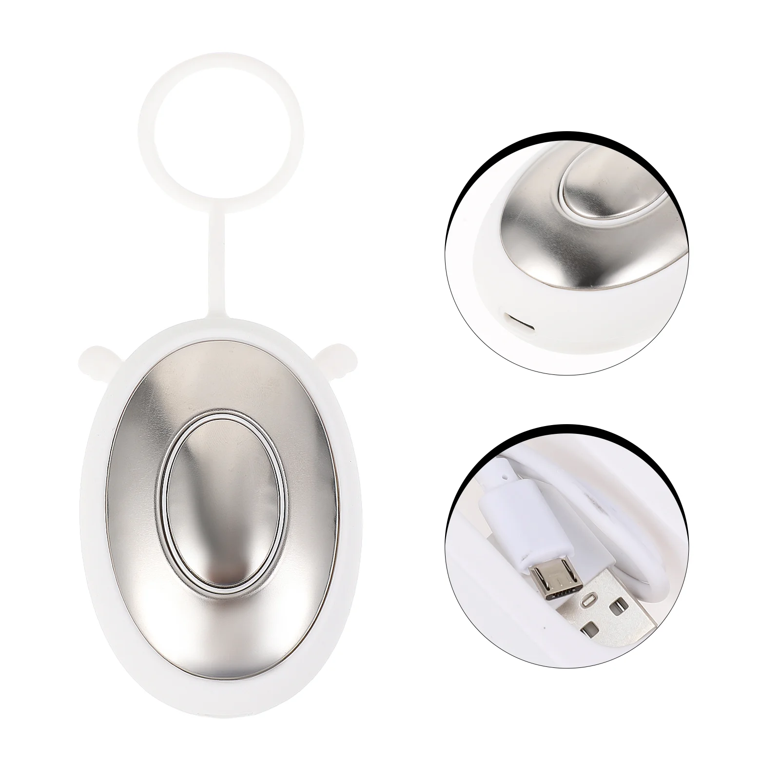 

1 set of Rechargeable Handheld Sleep Instrument USB Electric Sleep Apparatus
