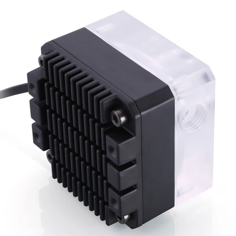 B-PUMP-PAV2, 10 Вт PWM водяные охлаждающие насосы, максимальный поток 450л/ч, Максимальный подъем 3 метра
