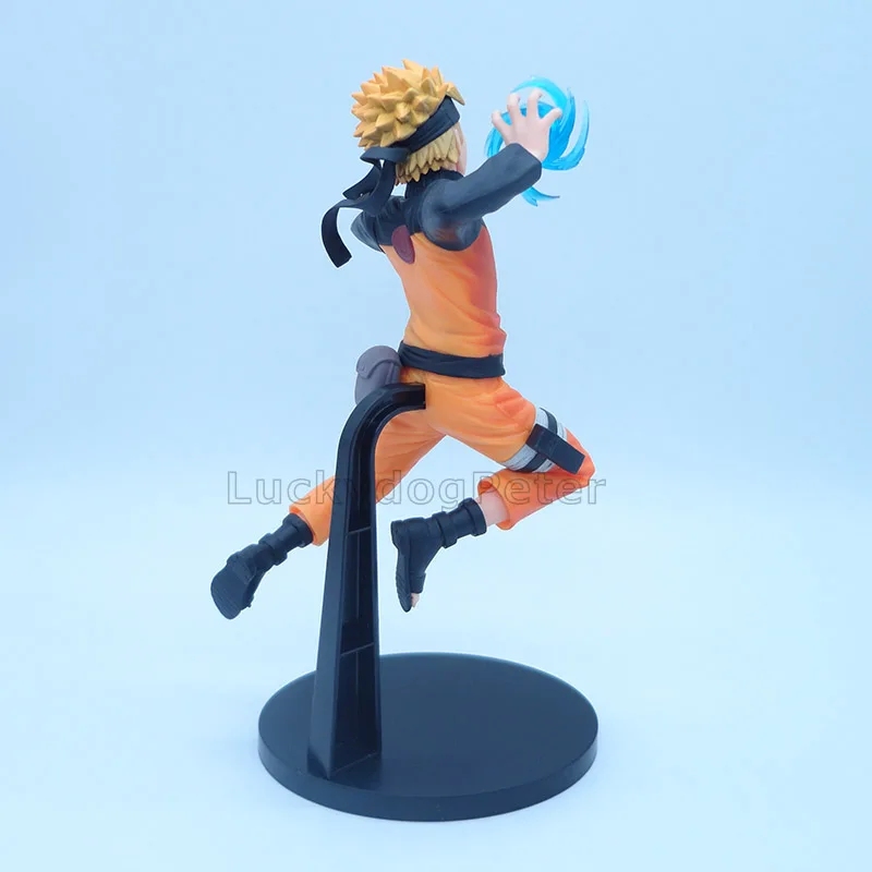 Наруто вибрационные звезды Uzumaki Наруто фигурка 1/8 масштаб окрашенная фигура Rasengan Ver. Uzumaki Наруто ПВХ фигурка игрушки Аниме