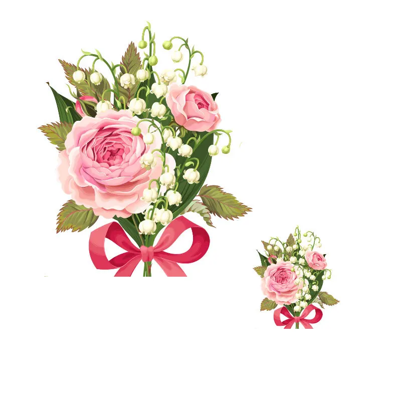 Милые патчи маленькие животные одежда крутые картины Diy девушка DIY Футболка