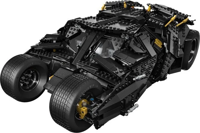 7111 2113 шт набор моделей блоки Совместимые LEGO Кирпичи игрушки для мальчиков