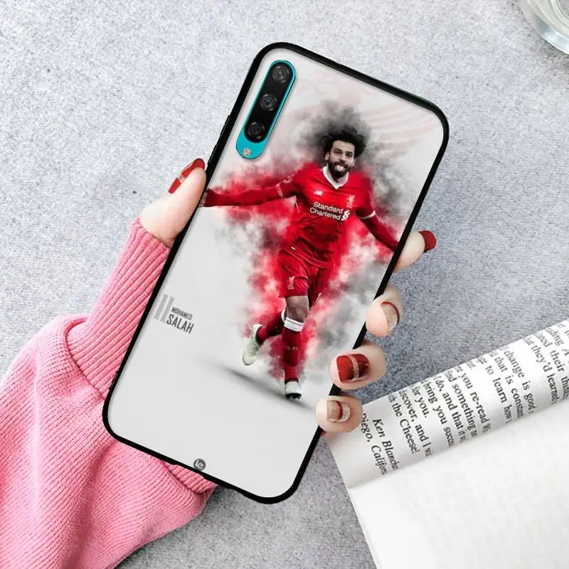 

LJHYDFCNB Salah Phone Case For Huawei P20 30 40 Pro Mate 30 40 Pro Xs Rs Nova 7se Pro Honor 10