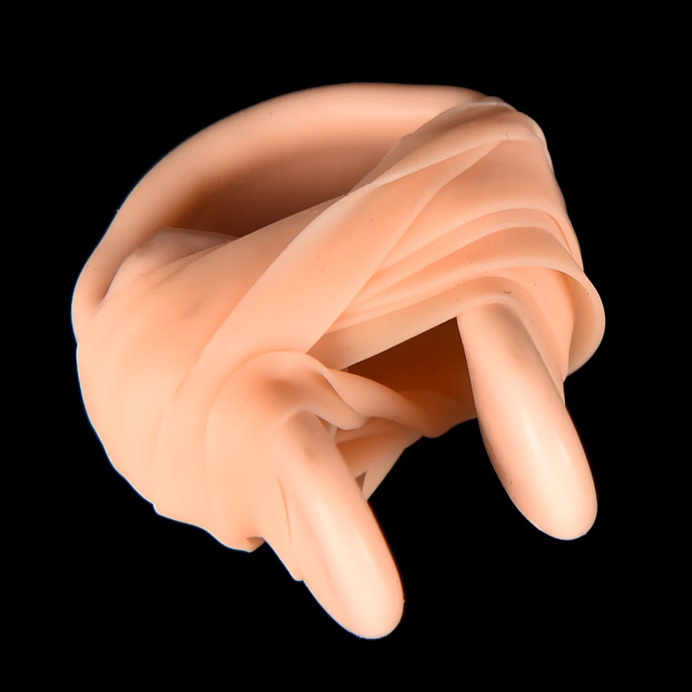 Силиконовая антихрапящая пробка 1 шт. зажим для носа без храпа медицинское