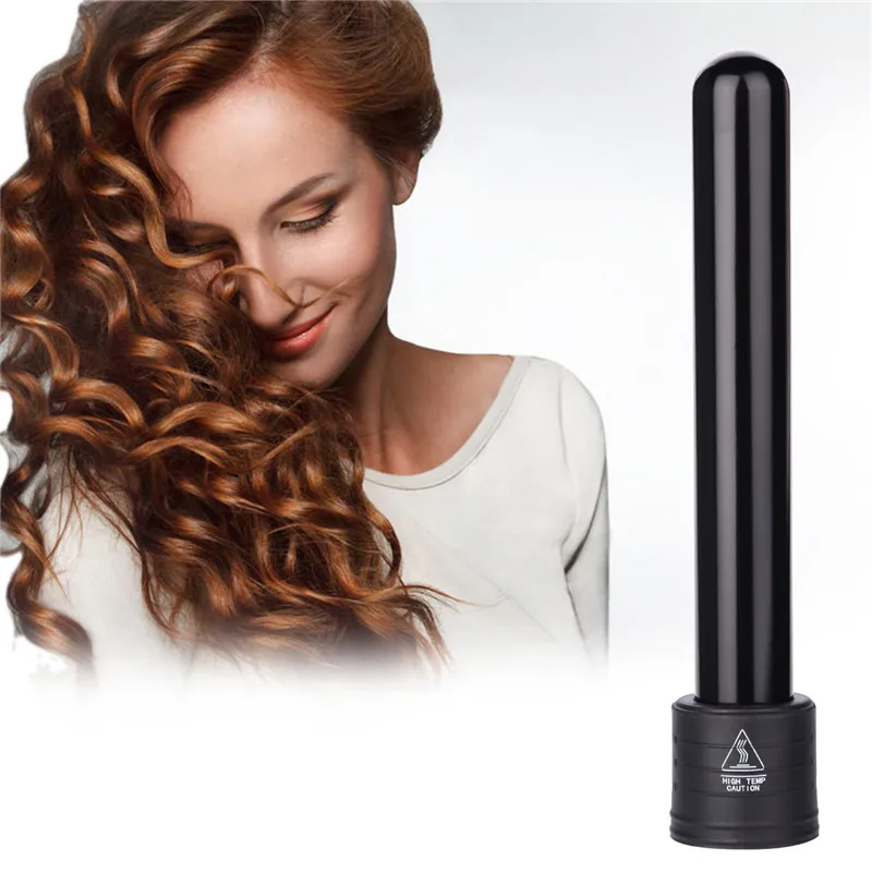 Профессиональные щипцы для завивки волос 100 220 В 25 мм сменные керамические