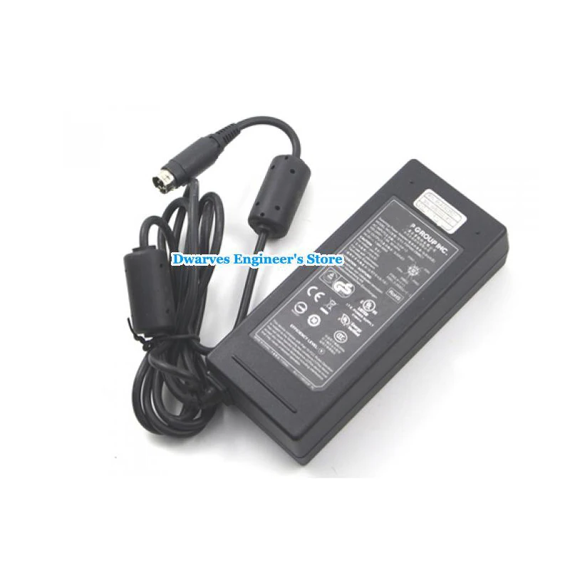 Натуральная FSP090 DMBC1 54в 1.66A Питание адаптер переменного тока для FSP ZYXEL GS1900 8HP S1900 8hp