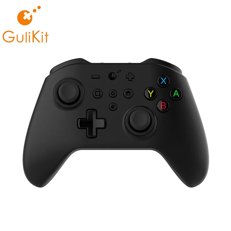GuliKit NS08 беспроводной Bluetooth геймпад или Kingkong контроллер для переключателя ПК