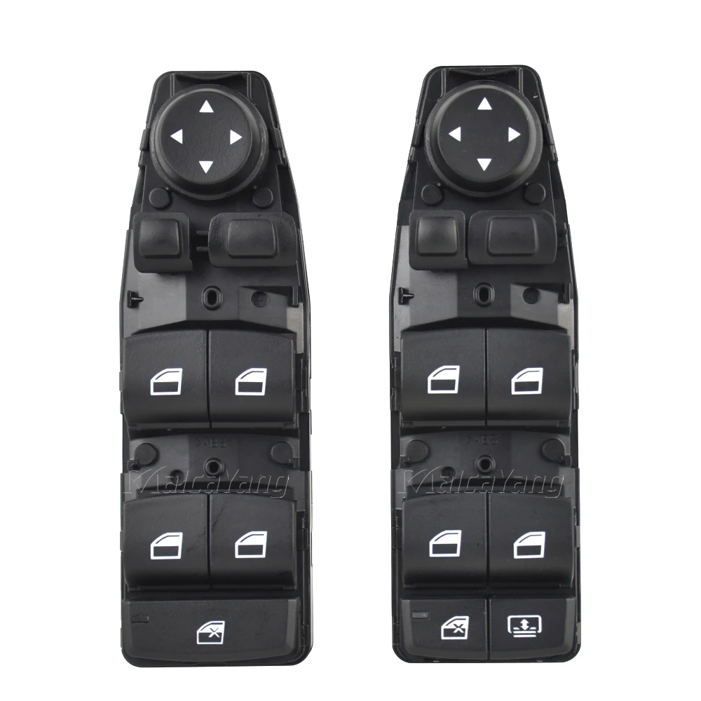 

Переключатель управления стеклом для BMW 5 серии F06 F07 F10 F11 Master Power 61319241956 подставка для стеклянной рамы 61319179915 61319238240