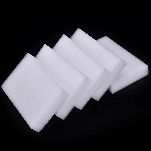 

20Pcs/set White Melamine Sponge Magic Sponge Eraser For Kitchen Office Bathroom Clean Accessory/Dish Cleaning