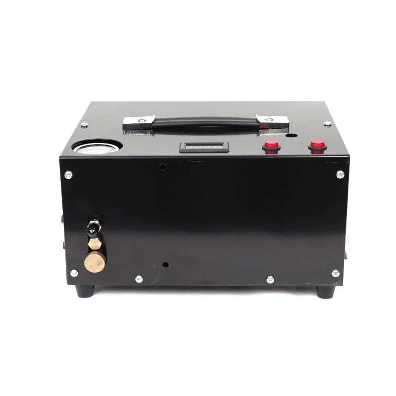 Verkaufen 12V 300bar Hochdruck Elektrische Luft Kompressor Für PCP Luftgewehr 4500psi