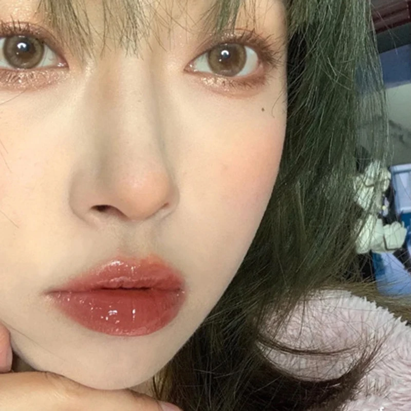 

6 Color Matte Lipstick Set Velvet Lip Glaze Color Charm Lasting Non-fading Lip Makeup HJL2019