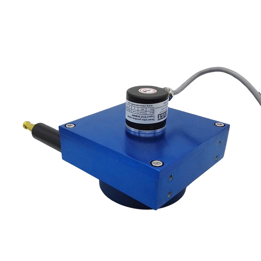 

High precision directly purchase 0-4000mm draw-wire encoder position sensor