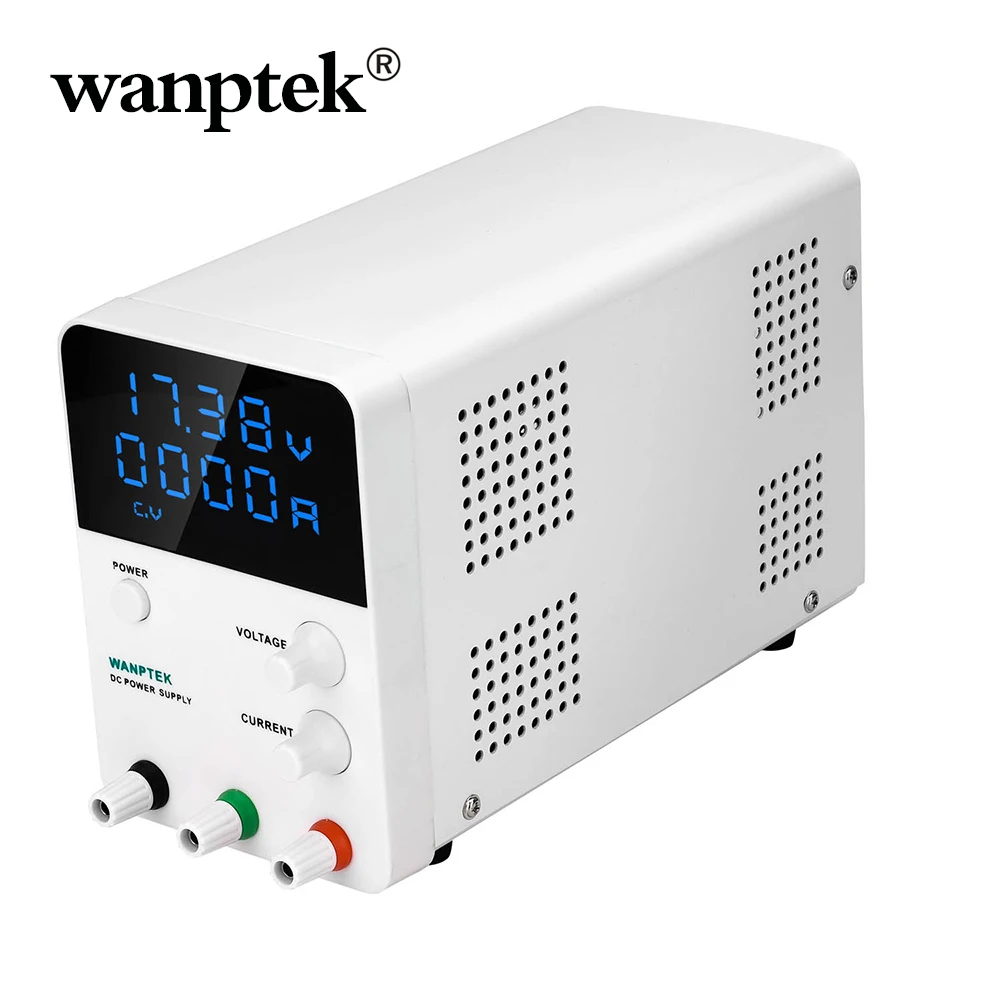 30V 5A светодиодный Дисплей Регулируемый Переключение DC Питание GPS305D ремонт ноутбуков паяльная цифровой регулятор напряжения 110 v-220 v