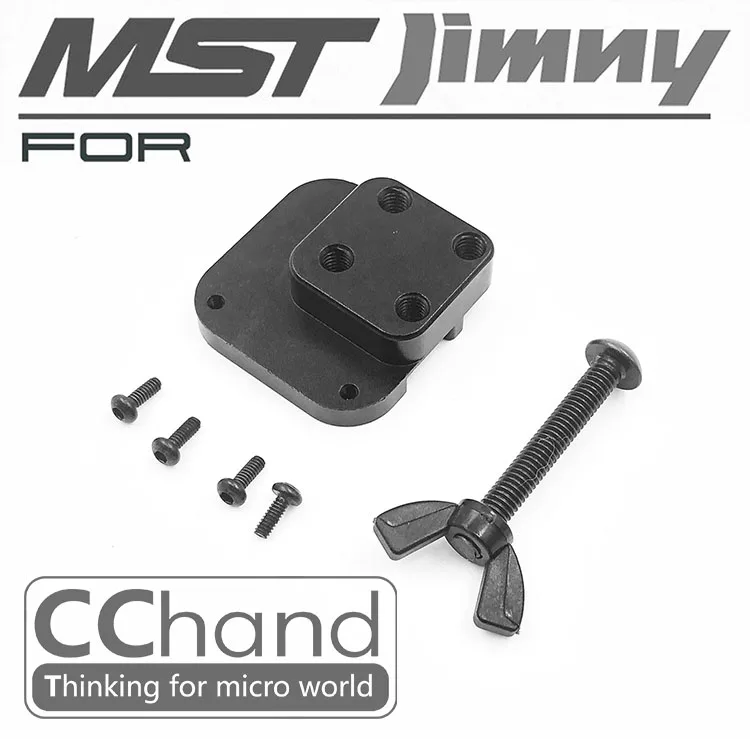 Запасное металлическое Крепление для шин CChand Для MST 1 10 rc игрушечный