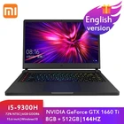 Игровой ноутбук Xiaomi Mi, 15,6 дюймов, i5-9300H GTX1660Ti 8 Гб DDR4 + 512 ГБ SSD 144 Гц 72% NTSC, цветная клавиатура с подсветкой