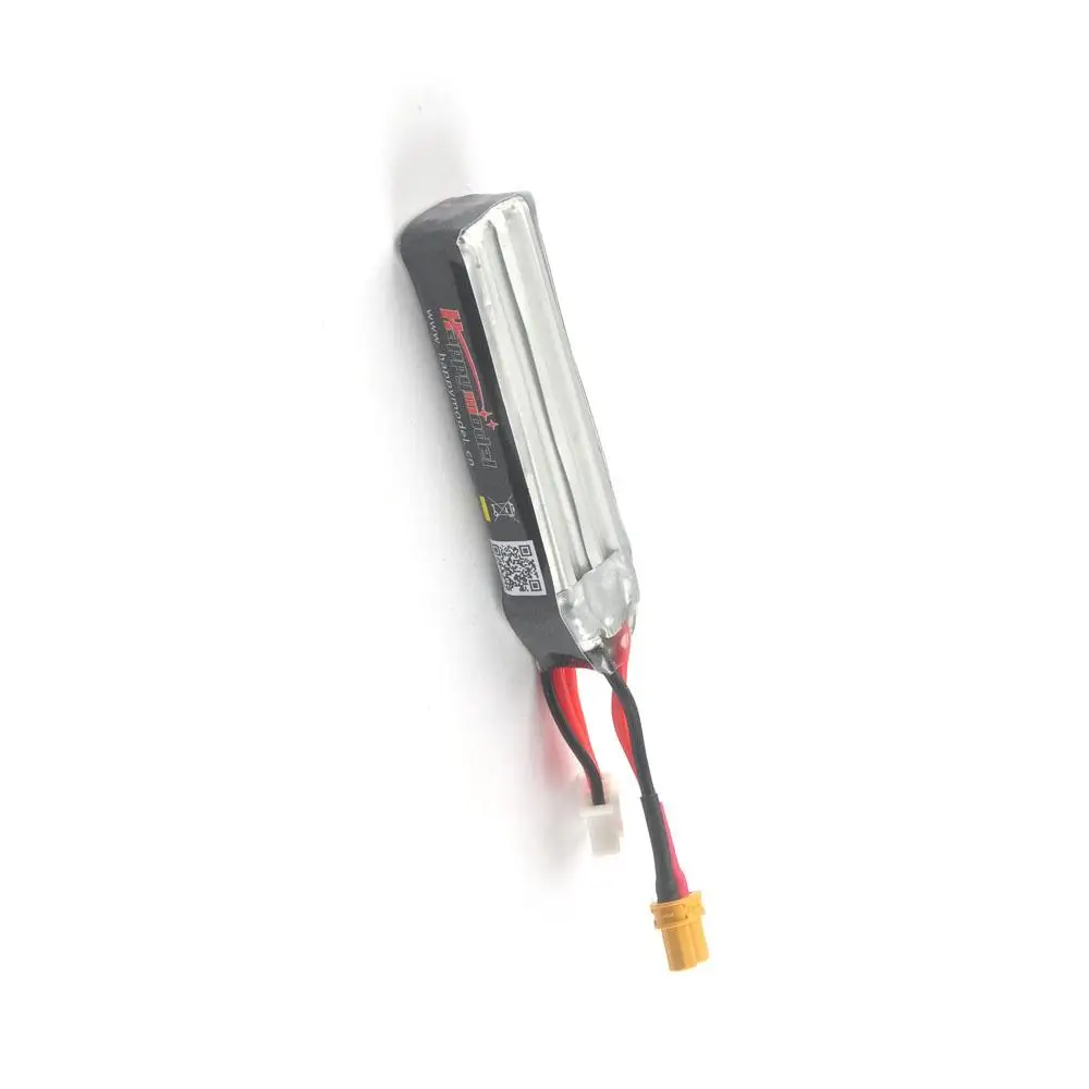 Happymodel 300mAh 11 4 V 30C/60C 3S XT30 Plug Lipo Battery для Mobula7 HD Sailfly X URUAV UR85 / UR85HD FPV RC Drone|Детали и
