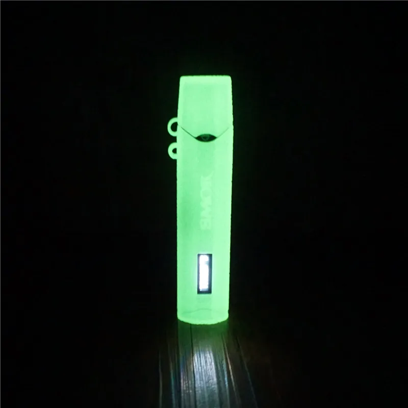 

Защитный чехол с текстурой для Smok Nfix 25w pod mod kit силиконовый резиновый чехол с противоскользящим покрытием 10 шт.