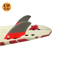 double tabs keel fin central fins 21 surf fins surfboard fin fiberglass twin fins central fins set in surfing 3 fins sets
