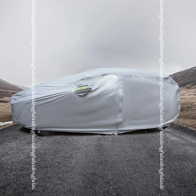 Для Mazda CX-30 чехол на весь корпус автомобиля водонепроницаемый с защитой от