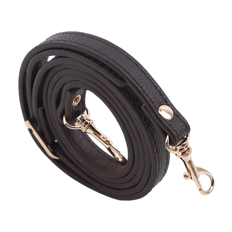 

Detachable Bag Handle Women Girls PU Leather Shoulder Bag Parts Accessories Buckle Belts Replacement Bags Strap Bag Accessories