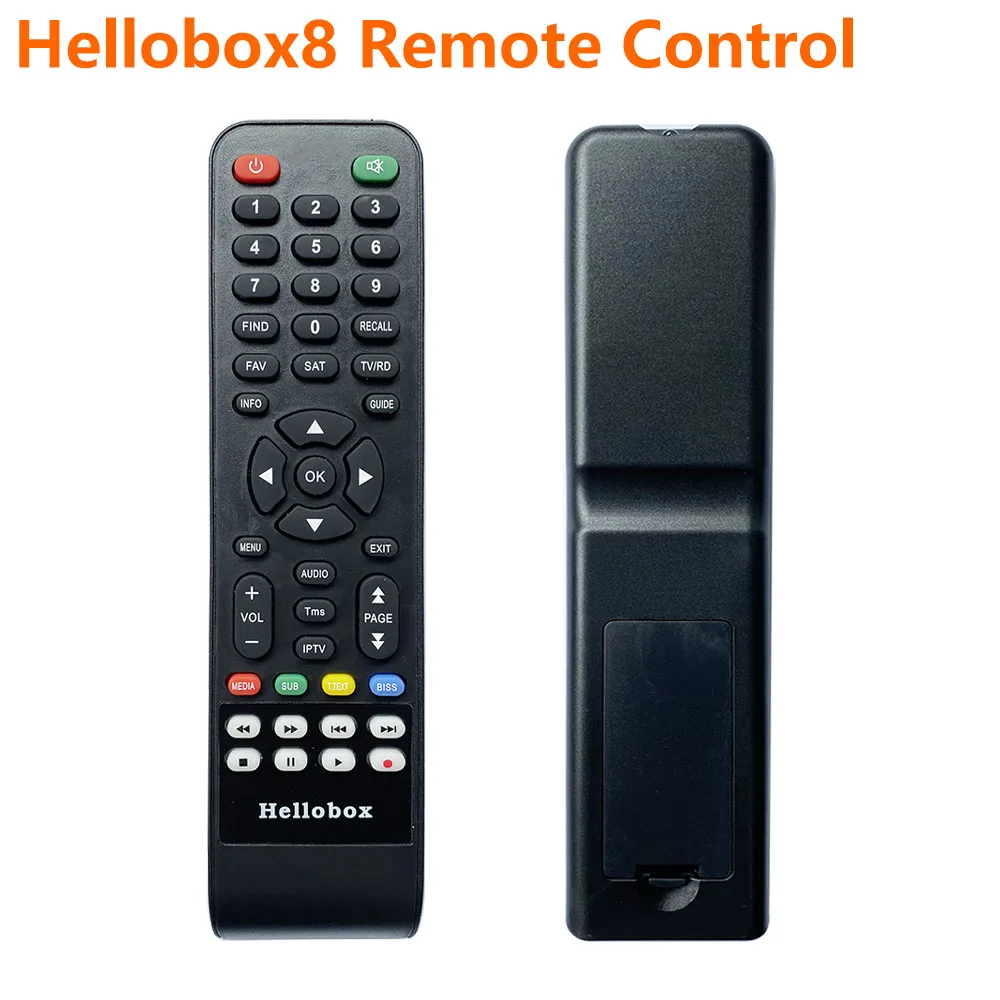Hellobox8 Поддержка дистанционного управления Hellobox 8 V5 Plus | Электроника