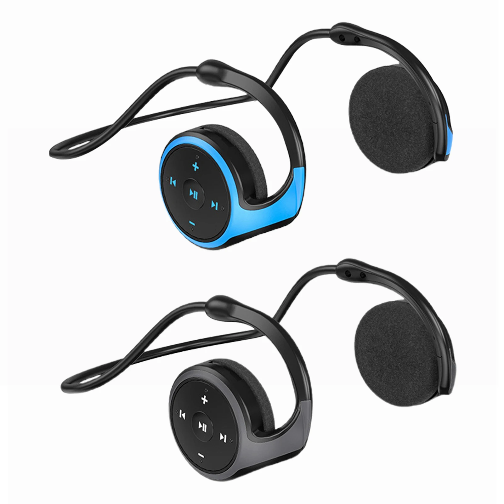 Гарнитура 3 в 1 Bluetooth 5 0 MP3 плеер FM-радио поддержка TF-карт водонепроницаемая для