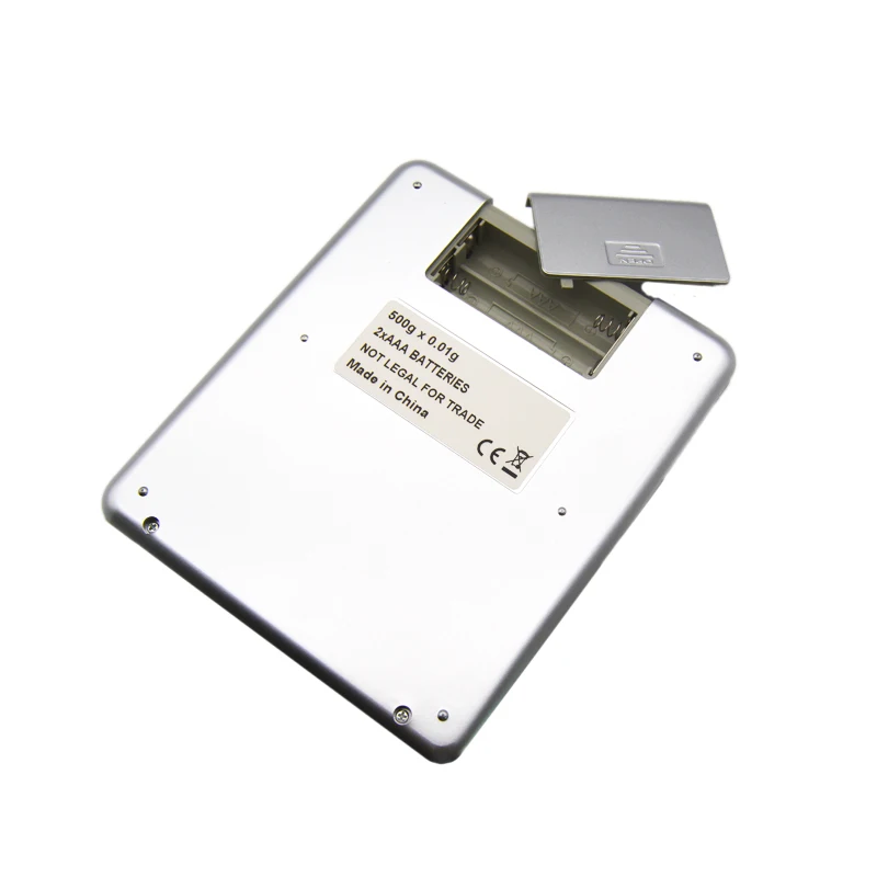 NEW 500/0.01g 3000g/0.1g LCD Portable Mini Electronic Digital Scales Pocket Case Postal Kitchen Jewelry Weight Balance Scale