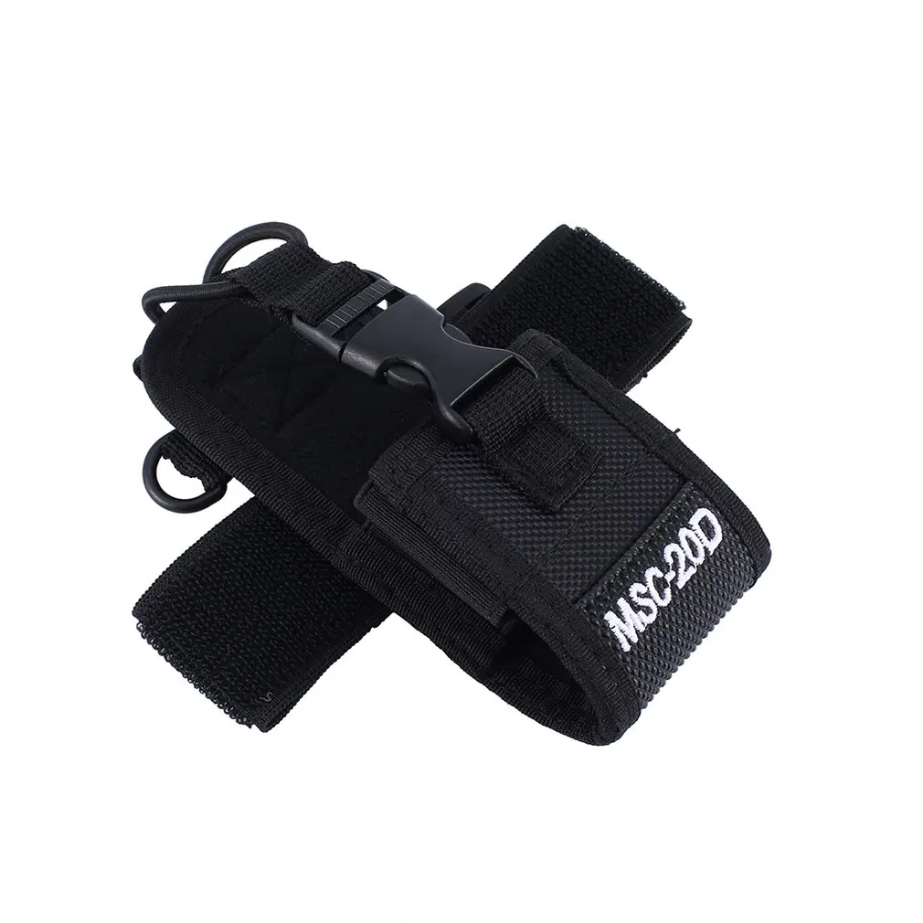 Сумка Arm для Baofeng Uv 5r 888s 5rb Midland Lxt500 Gxt1000 Yeasu Vx 7r Kenwood Tk3107 3207 Walkie talkie Cn(origin)|Детали