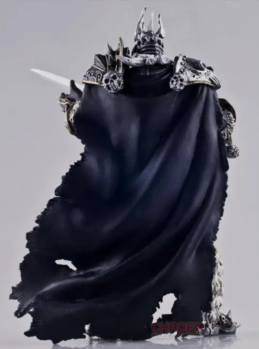 Коллекция фигурок World of Warcraft WoW Arthas Menethil Lich King 16 см J083 | Игрушки и хобби