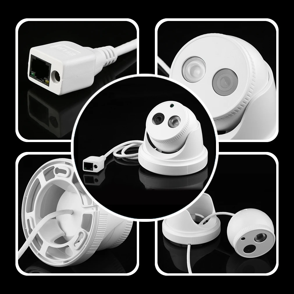 

960P HD Infrared Waterproof Digital Video Camera Outdoor Security HKB-ZW930-1