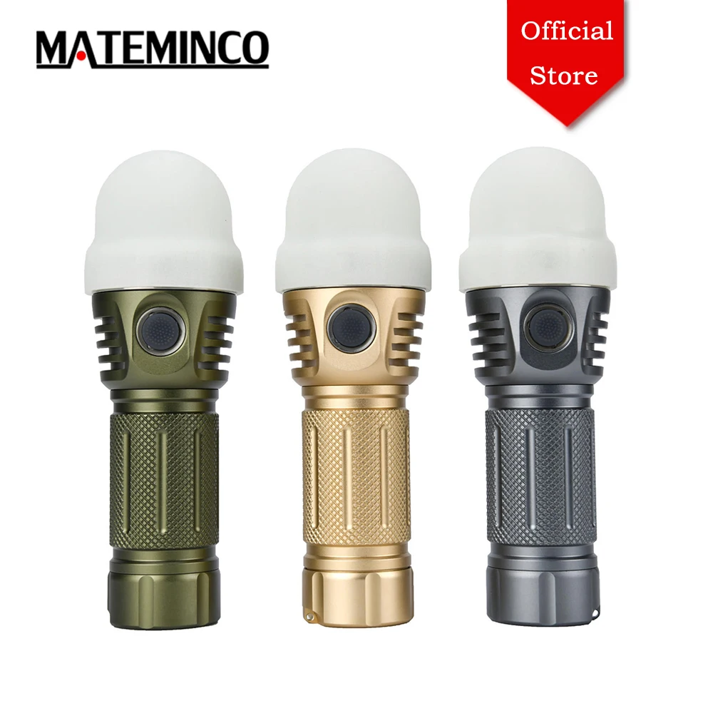 Флуоресцентный силиконовый рассеиватель MATEMINCO Φ45 мм для MT07/MT35 MINI S - купить по