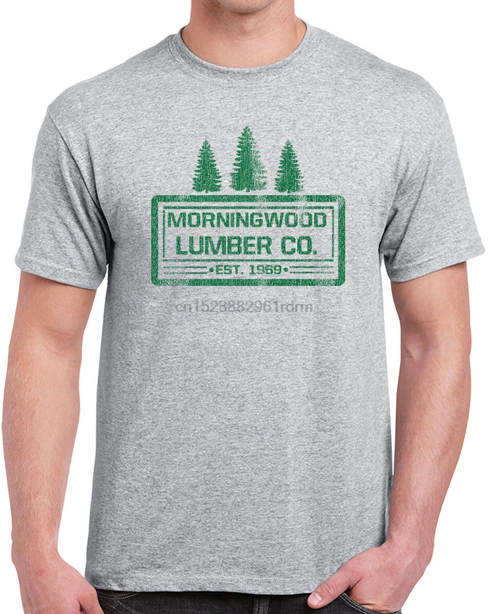 521 Morning Wood Lumber Company mens T-shirt funny rude sex vulgar college party 2019 fashion t shirt 100% cotton tee |