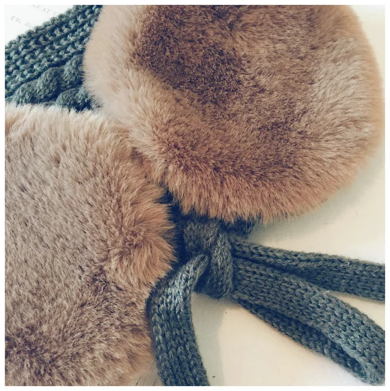 Осенне зимний вязаный детский шарф модный однотонный в Корейском стиле с кольцом