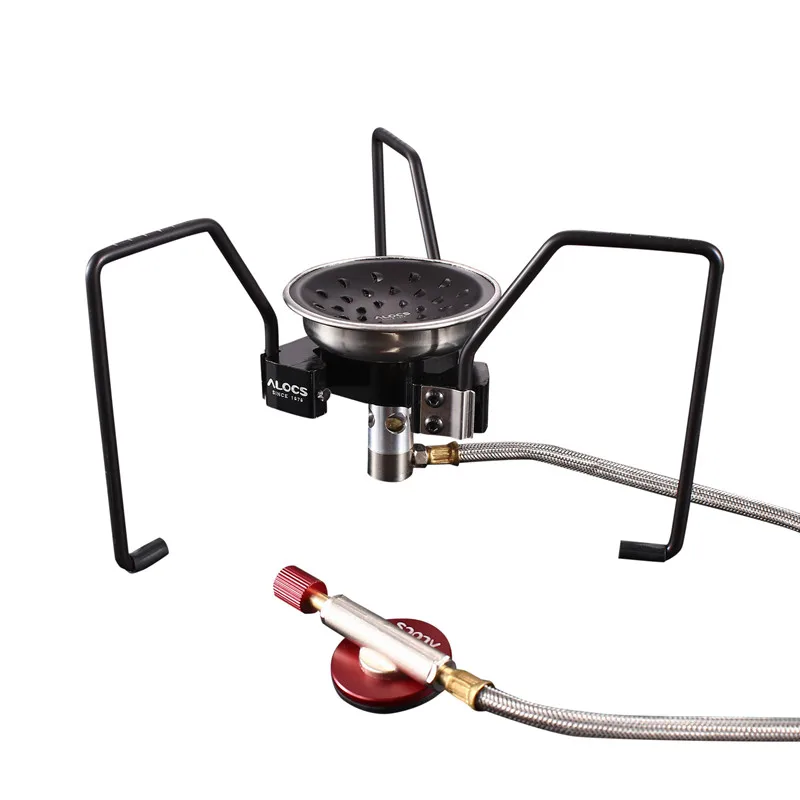 ALOCS CS G18 мини Сверхлегкий сплав нержавеющей стали с алюминием газовая плита