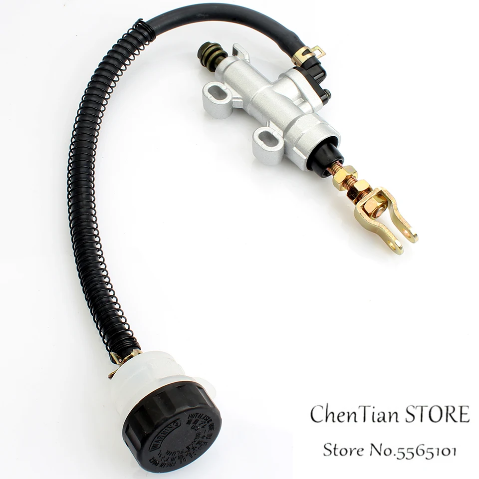 Задний ножной тормоз мотоцикла велосипеда внедорожника Спортивного Велосипеда