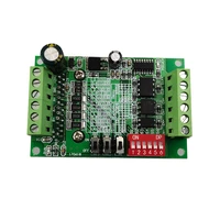cnc tb6560 stepper motor driver 3a driver board cnc router 1 axis controller suitable for diy equipment small engraving machine