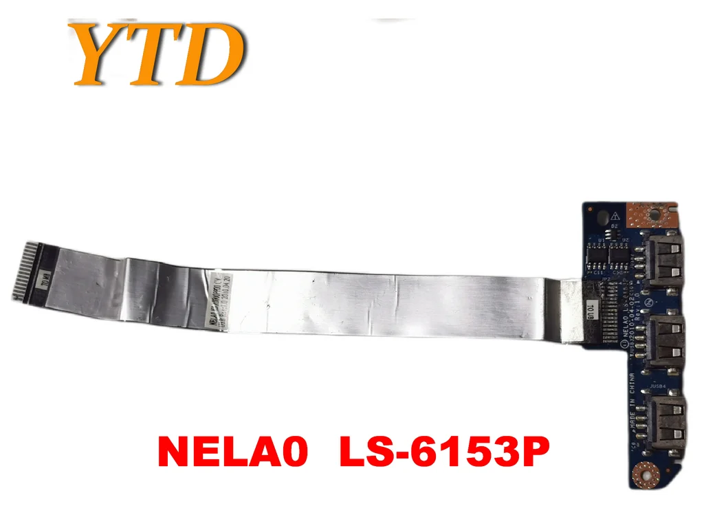 

Оригинальный USB-кабель для шлюза ID49C ID49C07U, с поддержкой PN NELA0, товар прошел проверку, бесплатная доставка