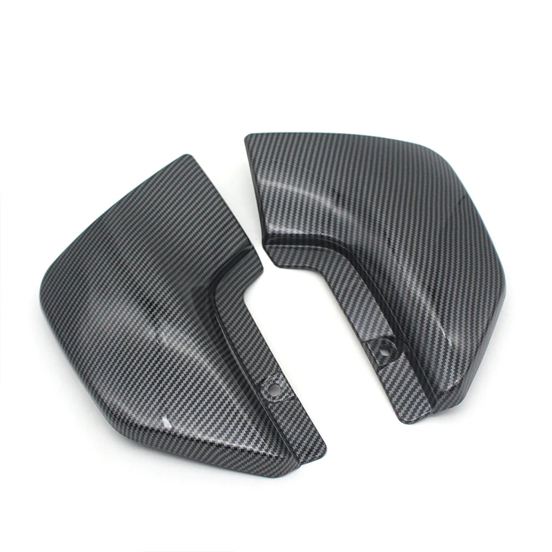 

Carbon Fiber Pattern Fairing Body Battery Side Cover for HONDA CB400 VTEC 1 2 1999-2002