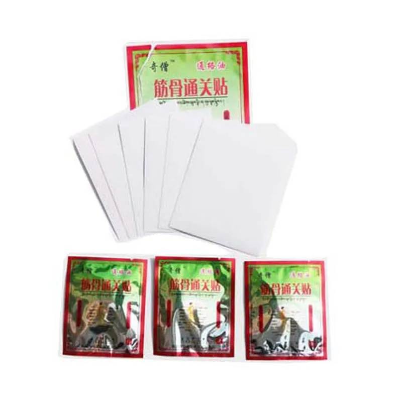 30 патчей 5 пакет китайская медицина пластырь для мышц спины боли в пояснице