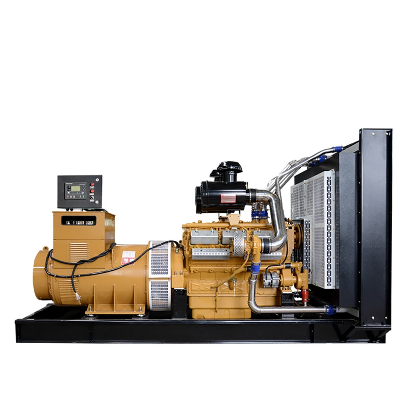 Дизельный генератор мощностью 900 кВА мощность 700 кВт Шанхай оптом | Обустройство