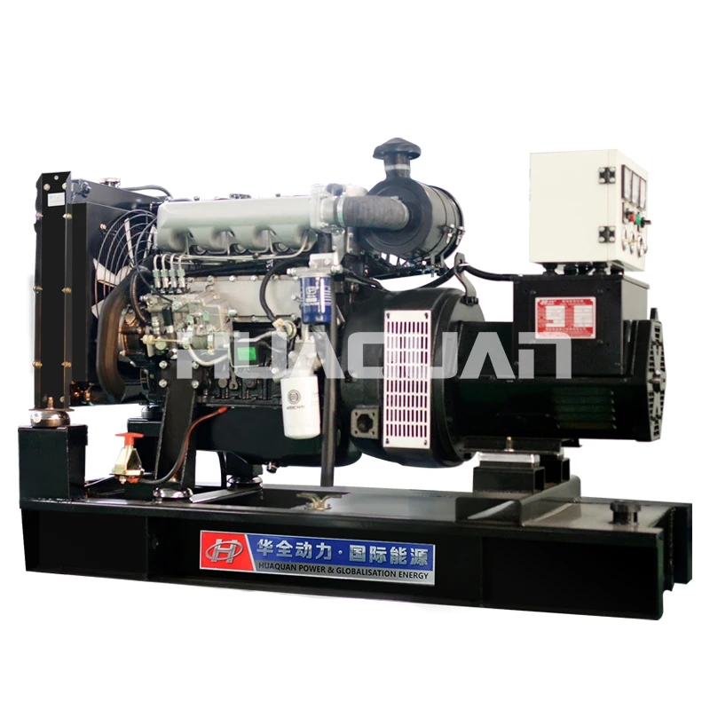 Горячая Распродажа 40 кВА weichai дизельный двигатель deutz Генератор Электрический