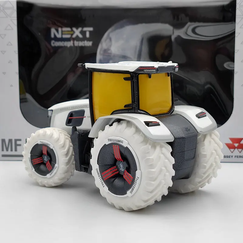 1:32 универсальные хобби UH6279 Massey Ferguson следующая Лунная концепция литая модель