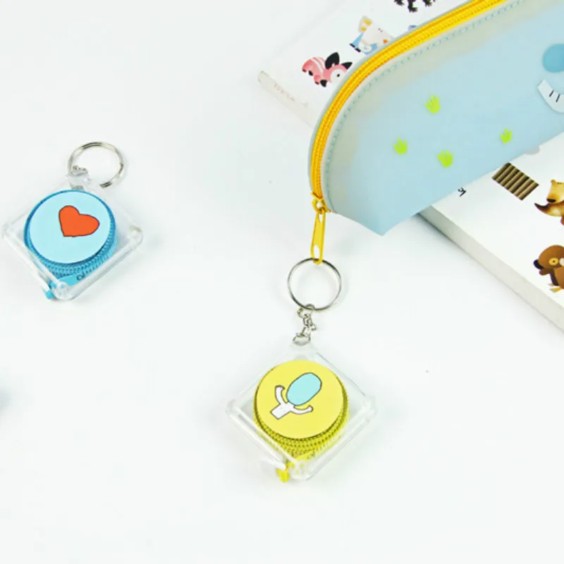 150 см/60 лент мерная мягкая детская линейка для роста тела швейная Талия