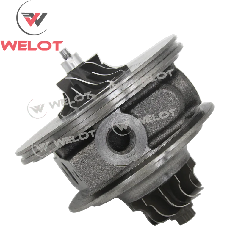 GT1238S Турбинный картридж 708837 Сердечник турбокомпрессора CHRA в сборе 454197 704487 Для Smart